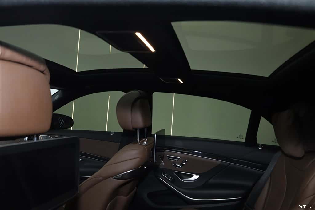 Mercedes-Benz S-Class, 2019 26
