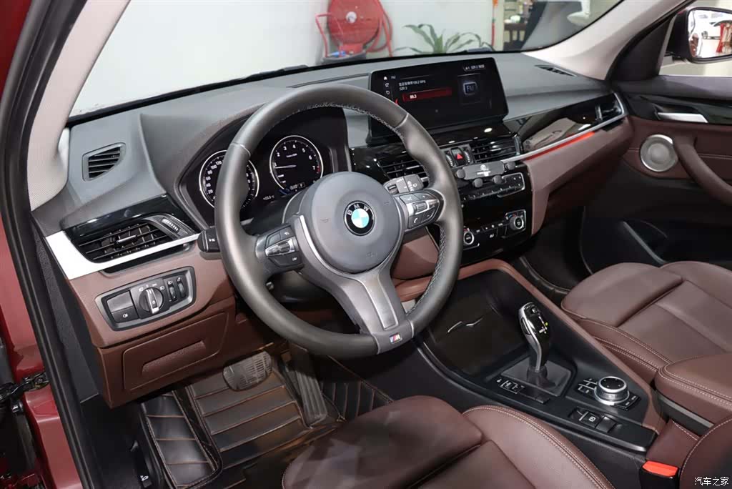 BMW X1, 2021 9