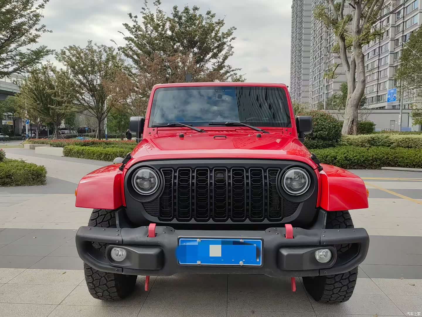 Jeep Wrangler, 2016 2