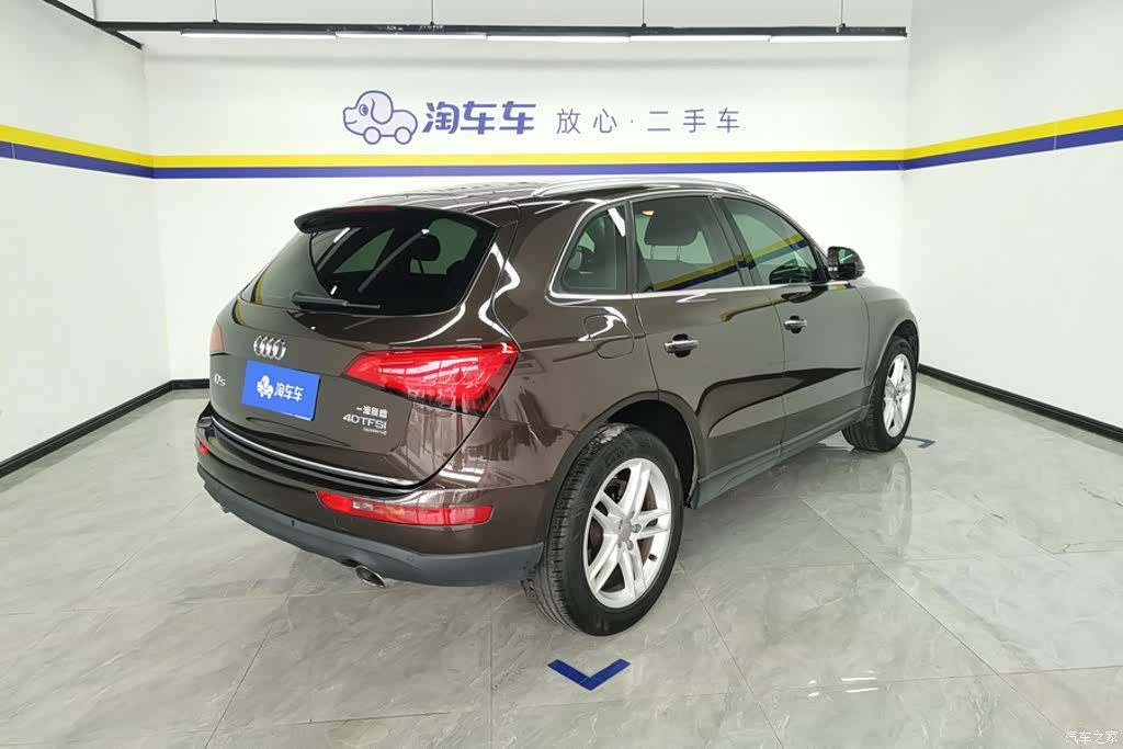 Audi Q5, 2017 3