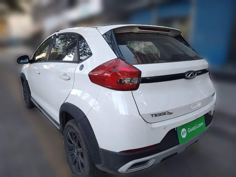 Chery Tiggo 3x