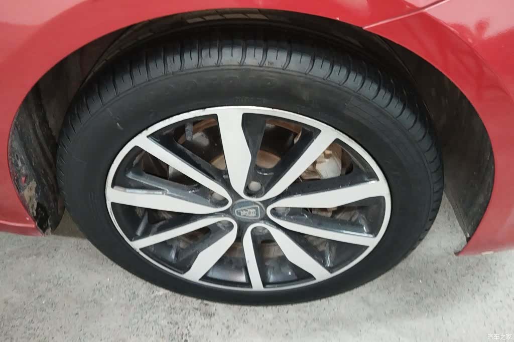 Roewe i6, 2018 6
