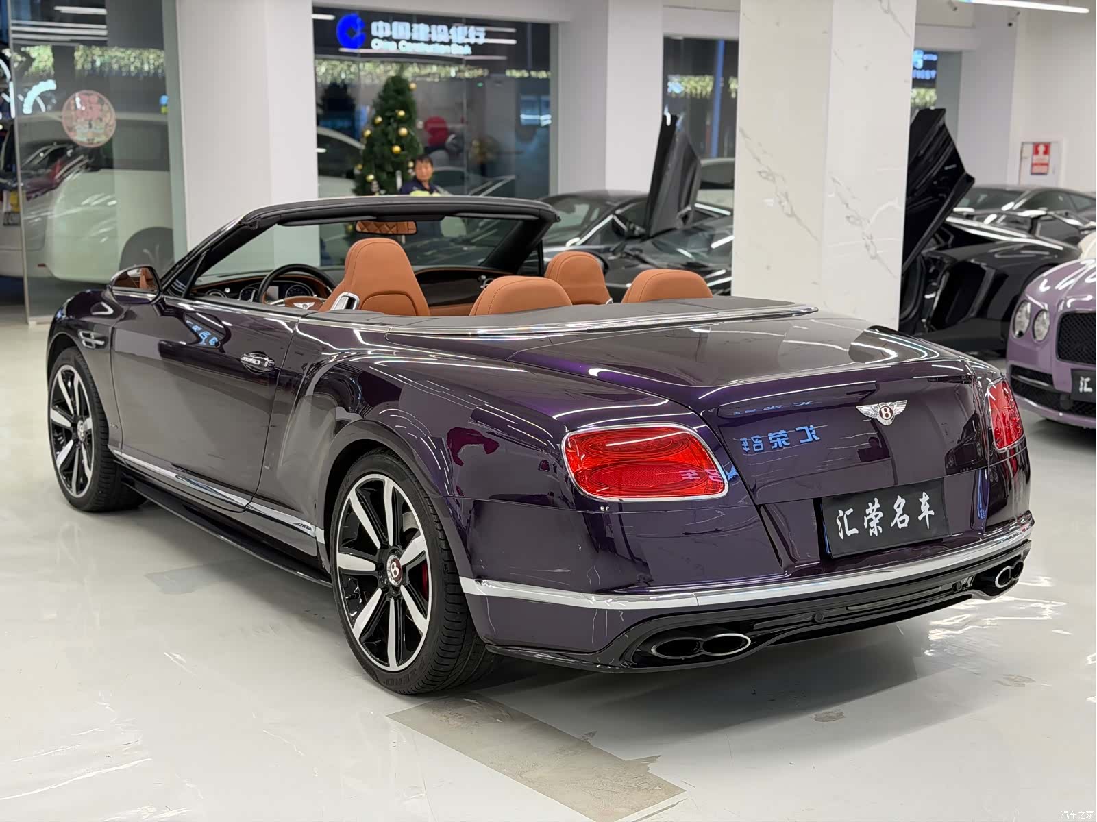 Bentley Continental GT, 2017 9