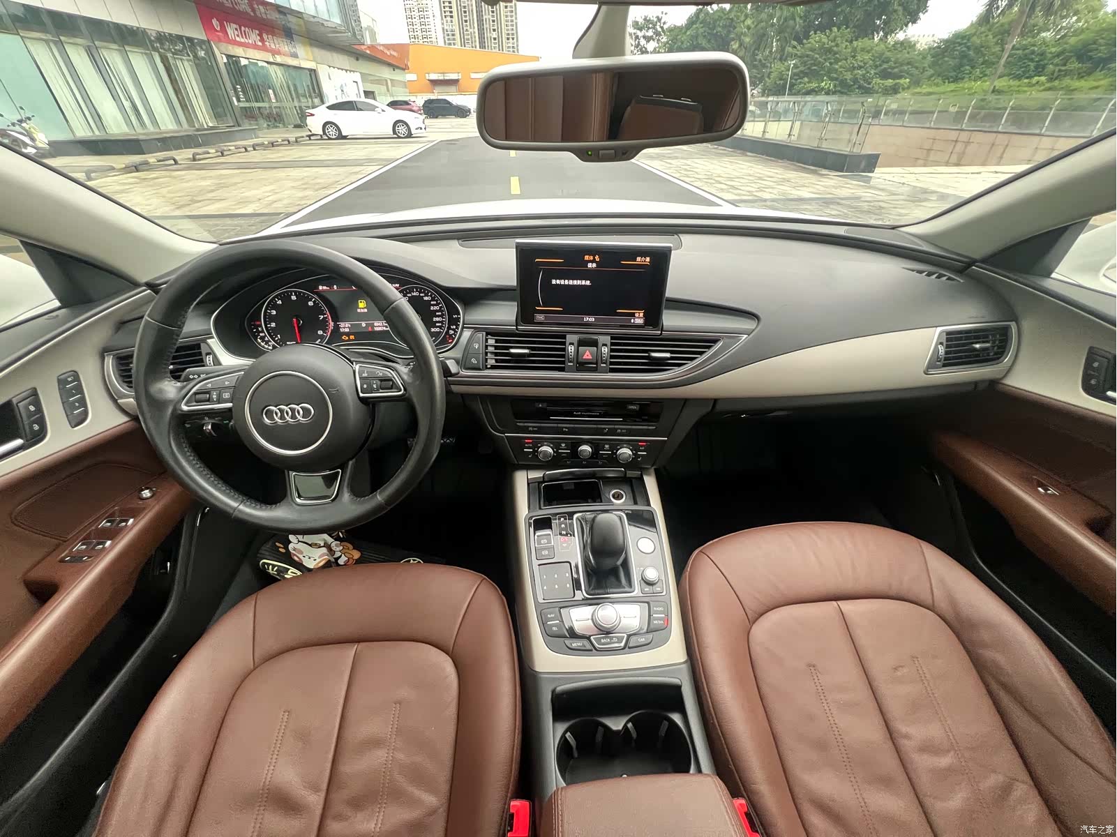 Audi A7, 2018 10