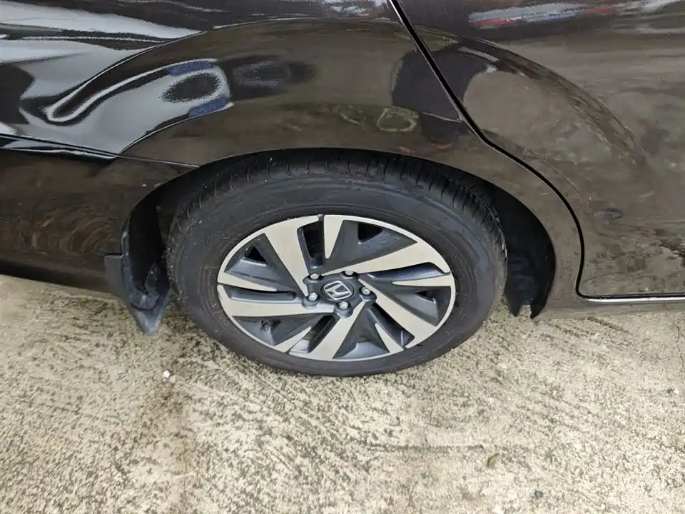 Honda Lingpai Honda Lingpai