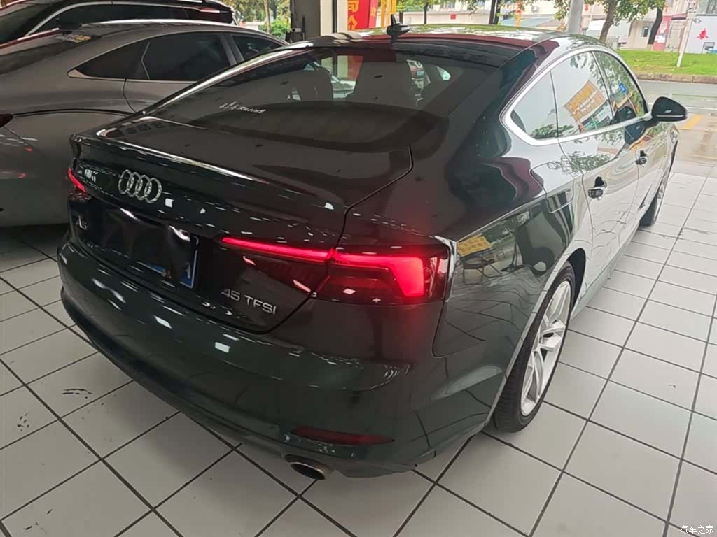 Audi A5, 2017 7