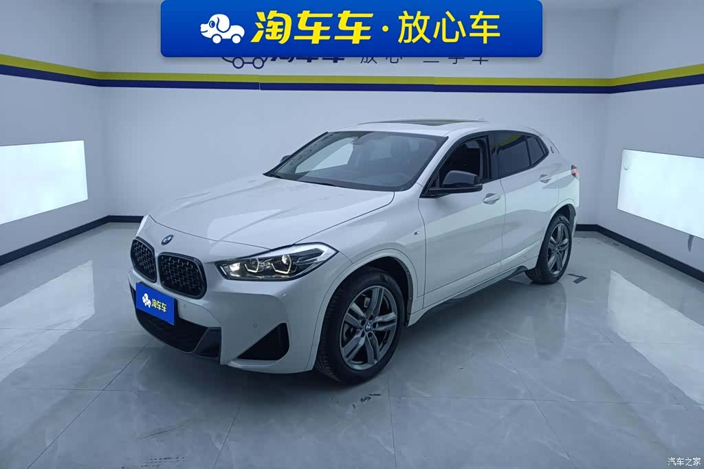 BMW X2, 2024 1
