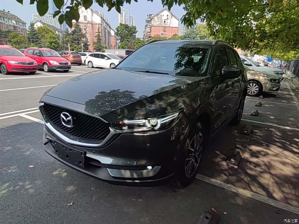 Mazda CX-5, 2020 1