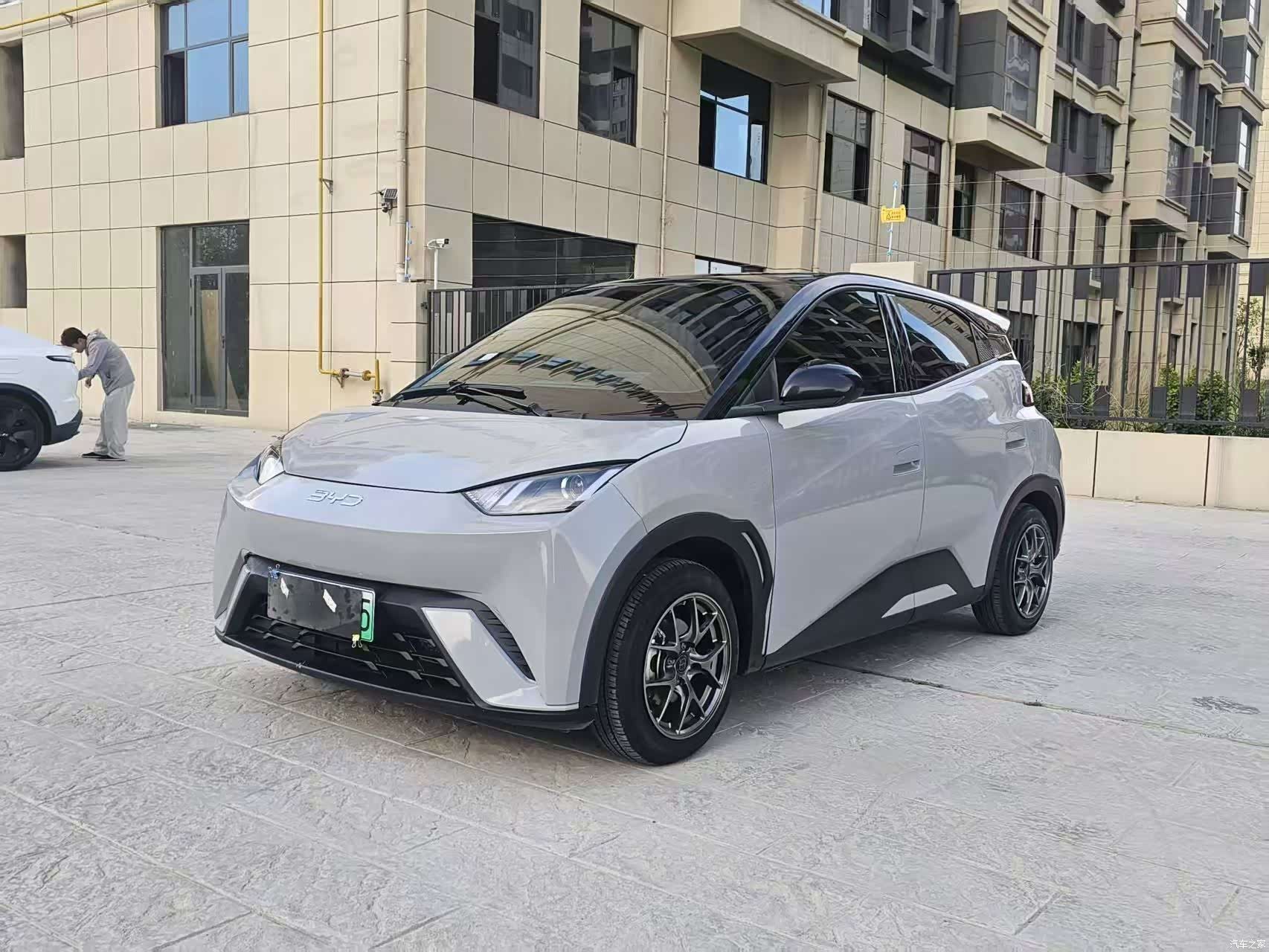 BYD Seagull, 2023 1