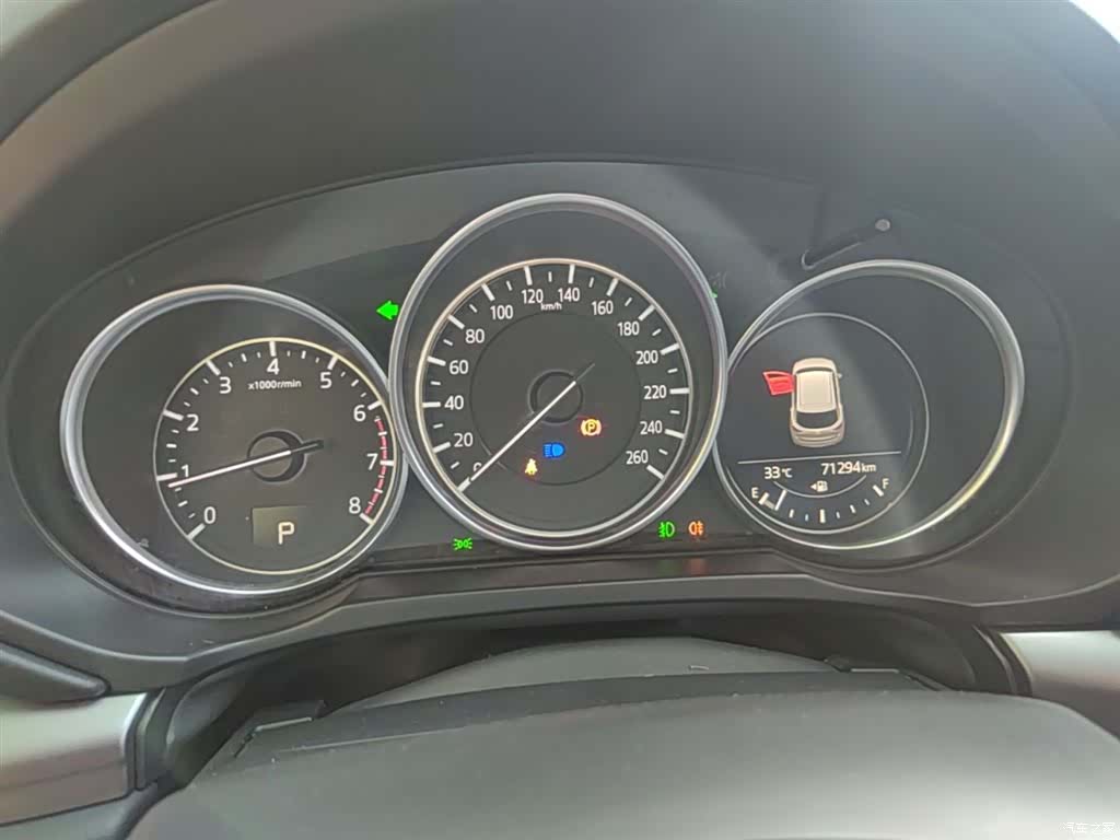 Mazda CX-5, 2020 12