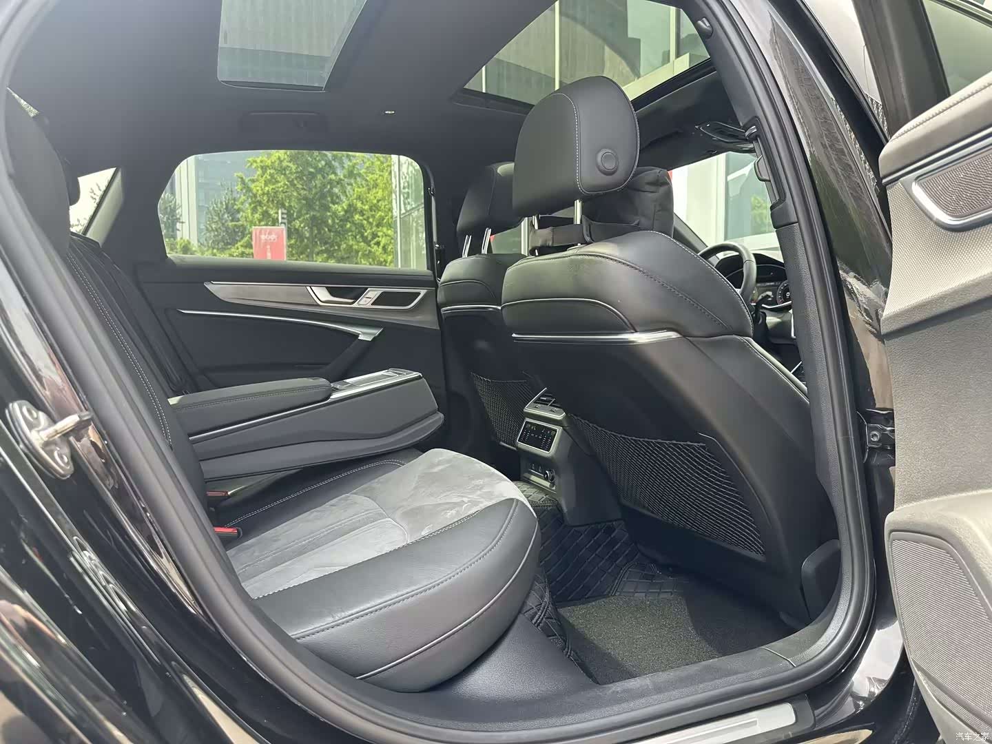 Audi A6L, 2024 8