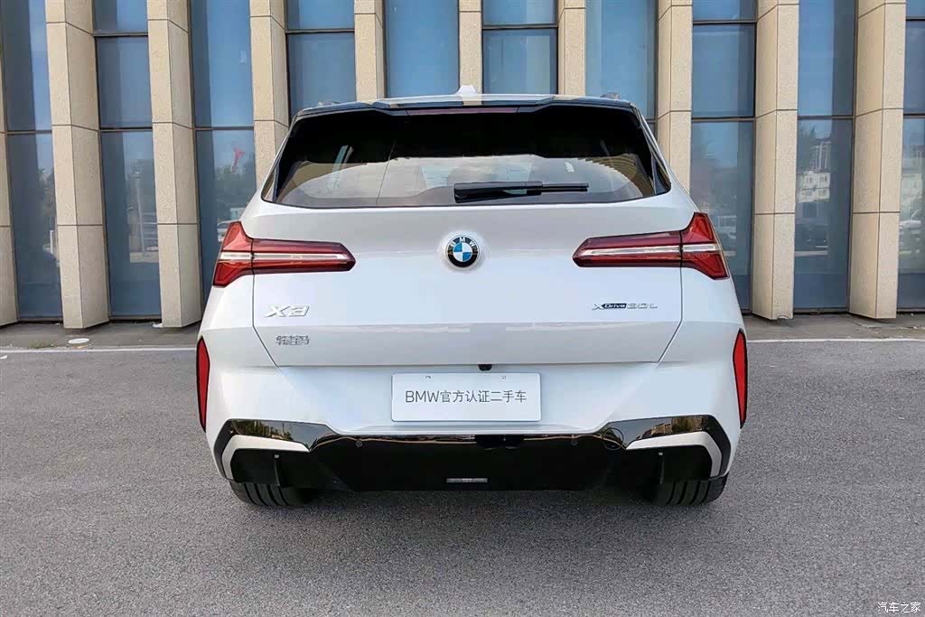 BMW X3, 2025 все фото