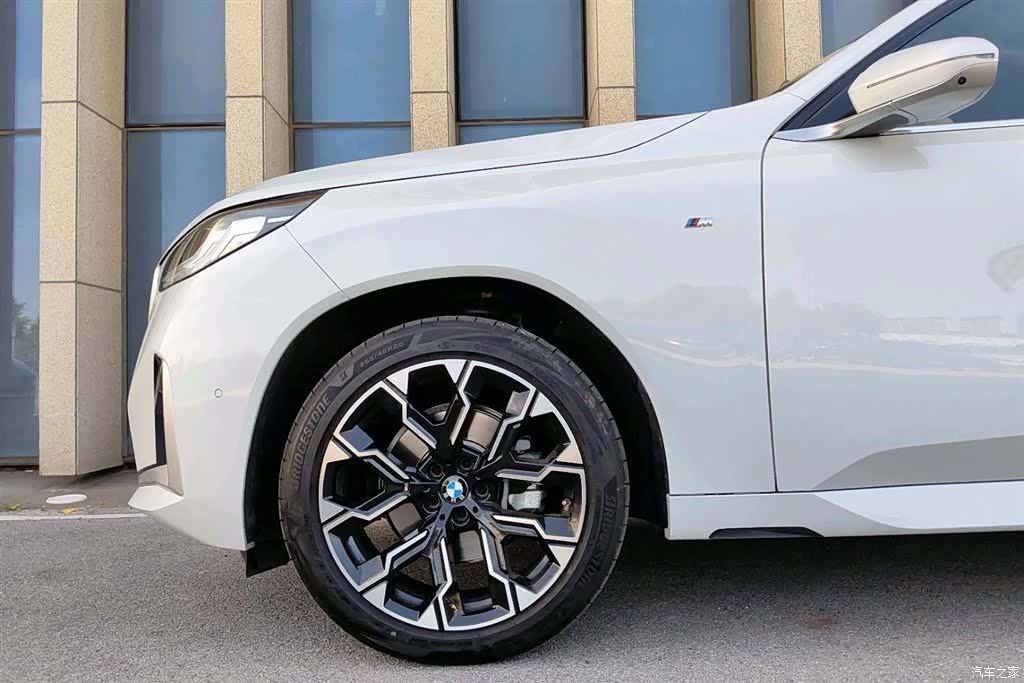 BMW X3, 2025 6