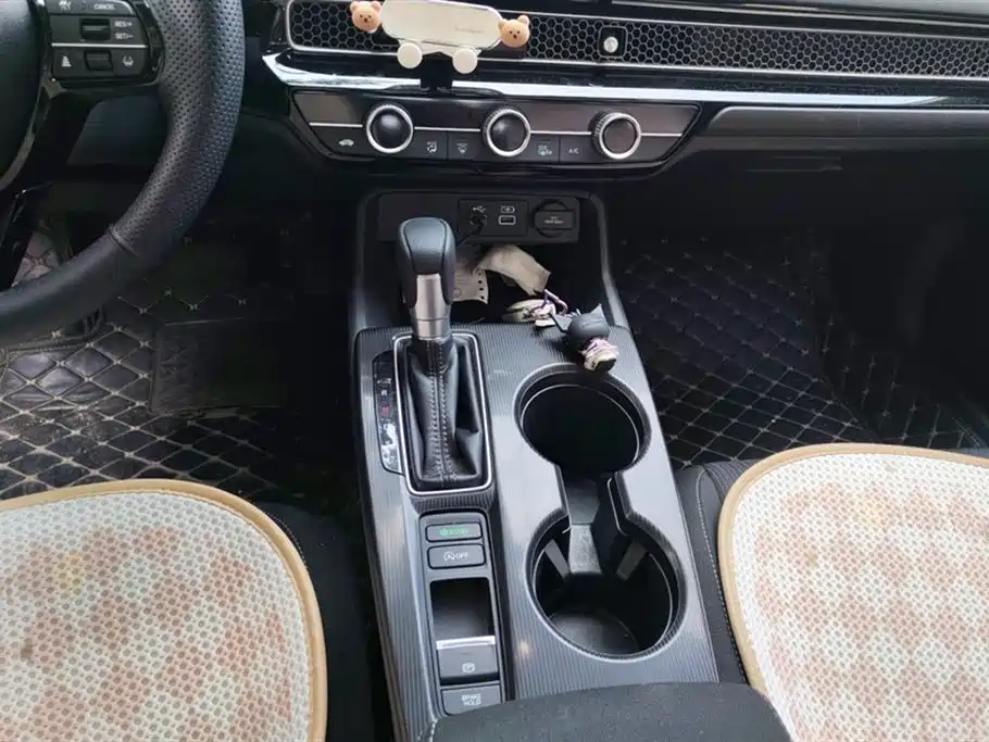 Honda Civic Honda Civic
