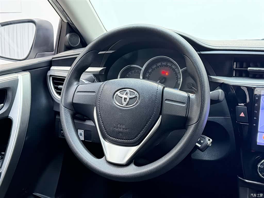 Toyota Corolla, 2016 14