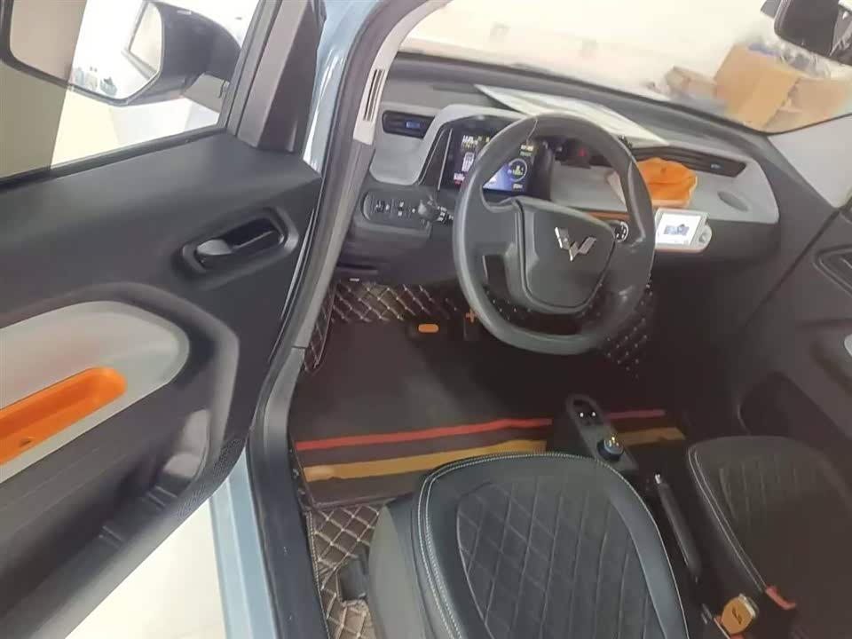Wuling Hongguang MINIEV Wuling Hongguang MINIEV