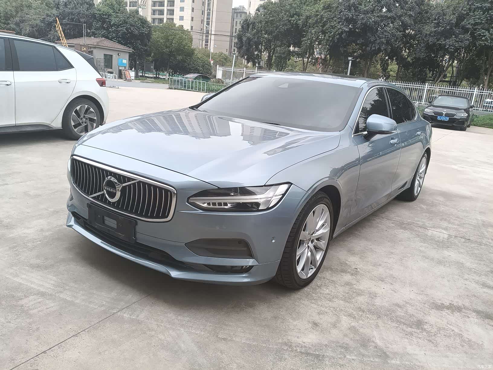 Volvo S90, 2018 3