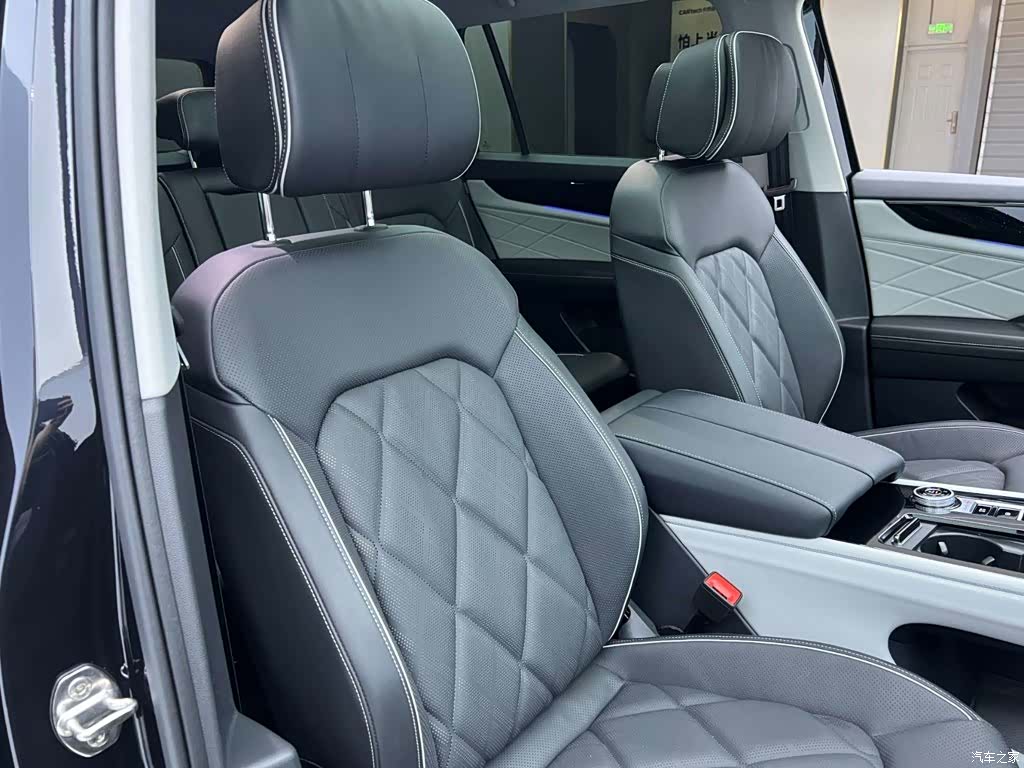 Volkswagen Teramont, 2024 21
