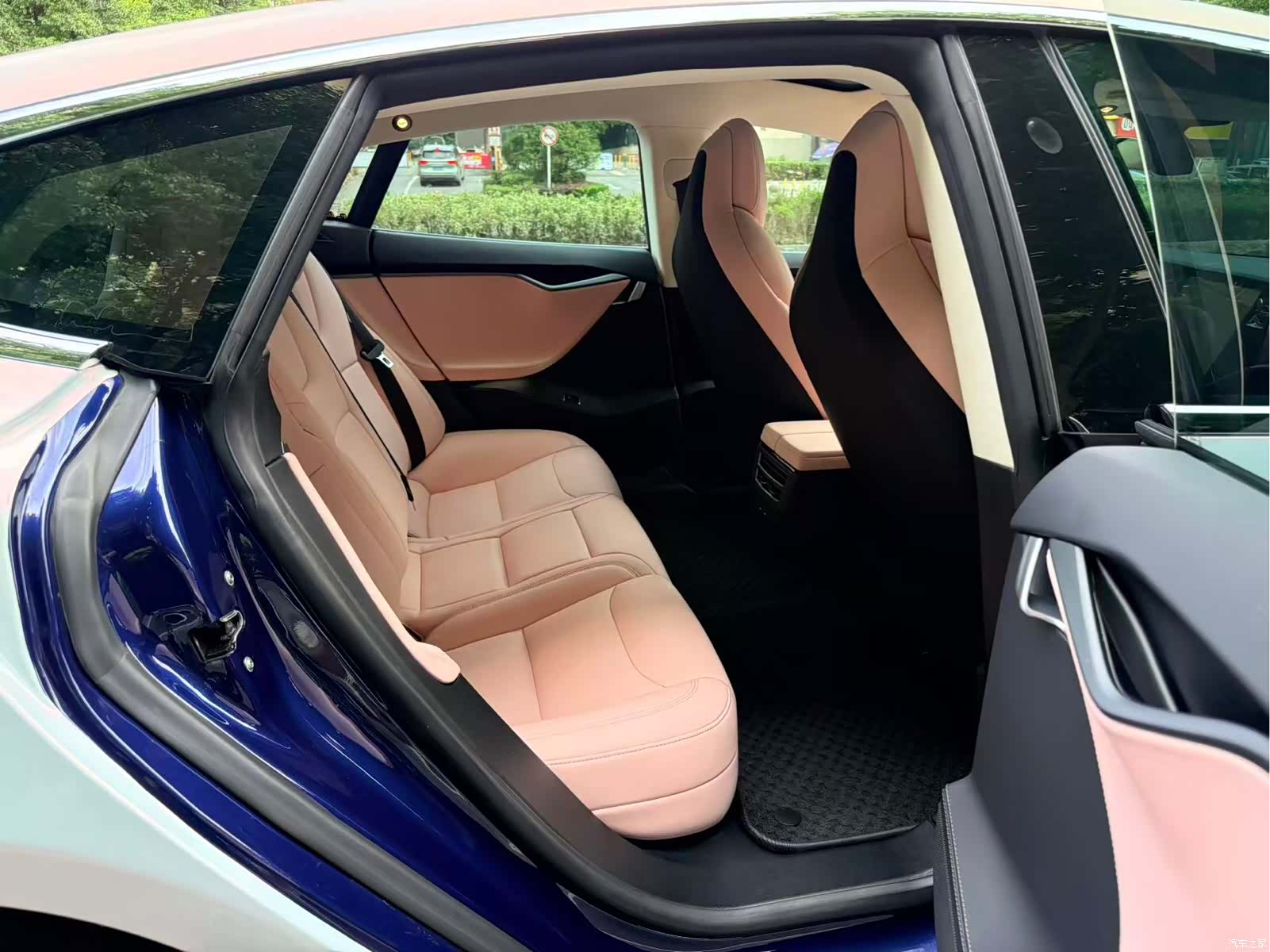 Tesla Model S, 2019 12