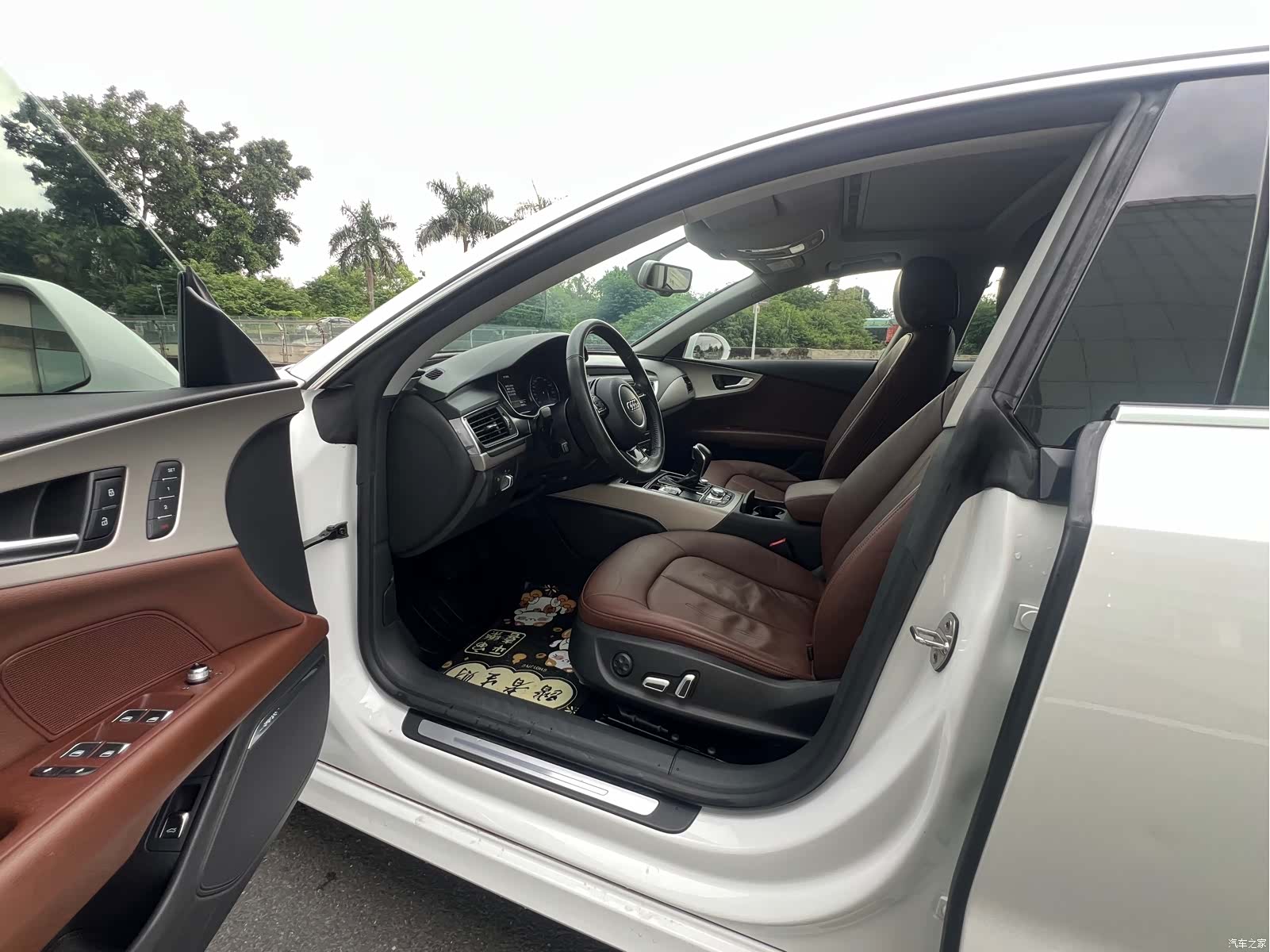 Audi A7, 2018 8
