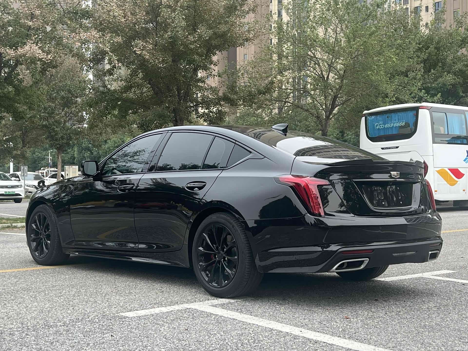 Cadillac CT5, 2022 16