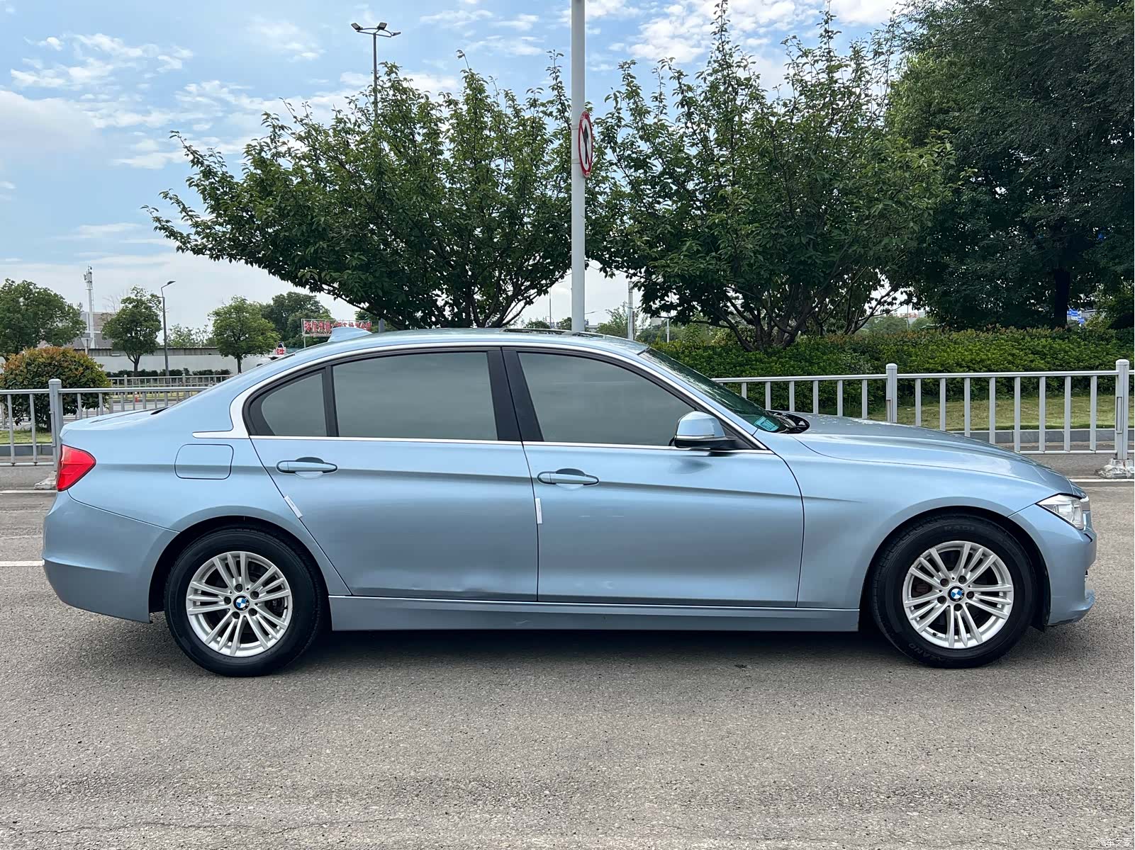 BMW 3 Series, 2014 16