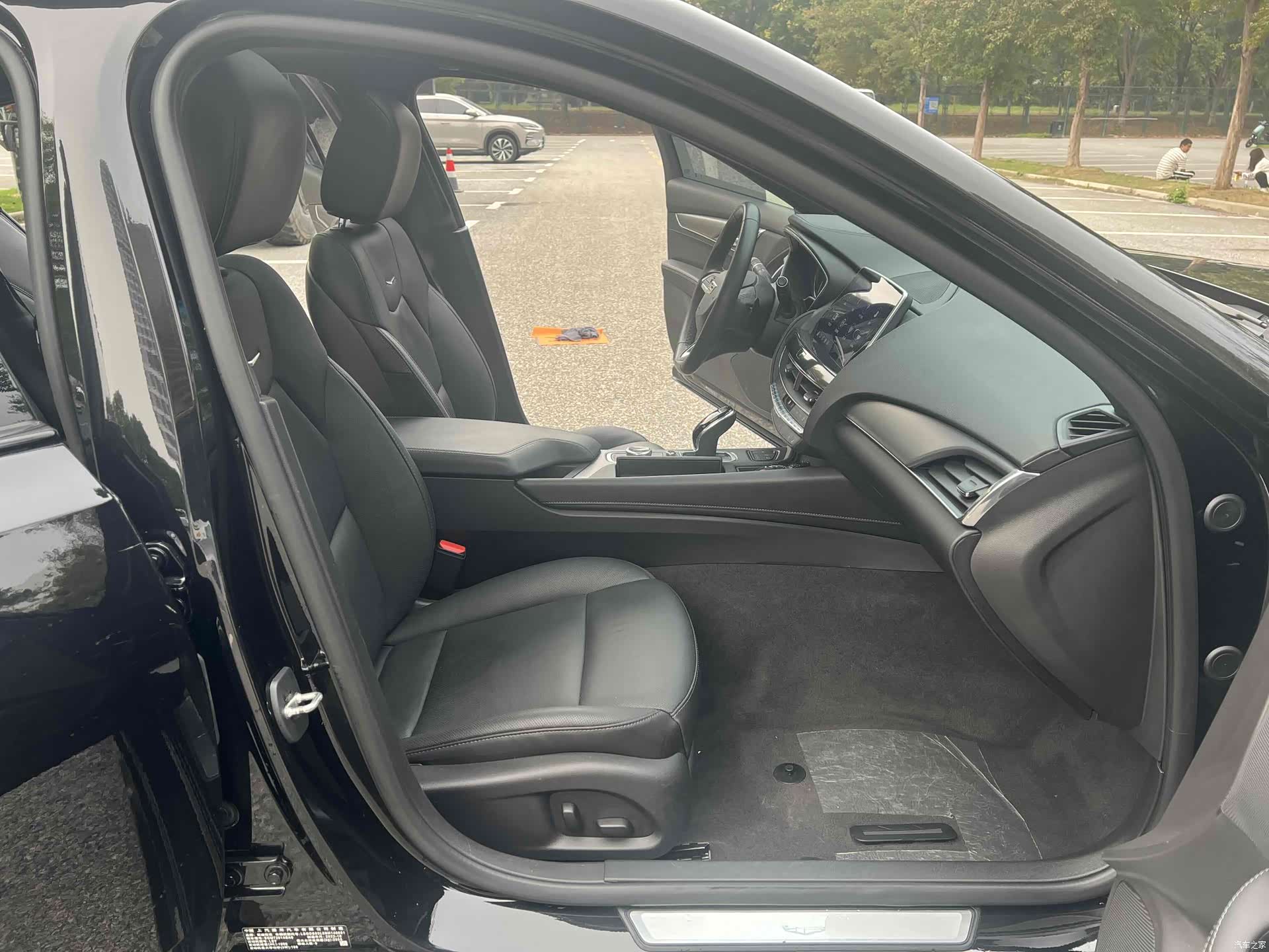 Cadillac CT5, 2022 8