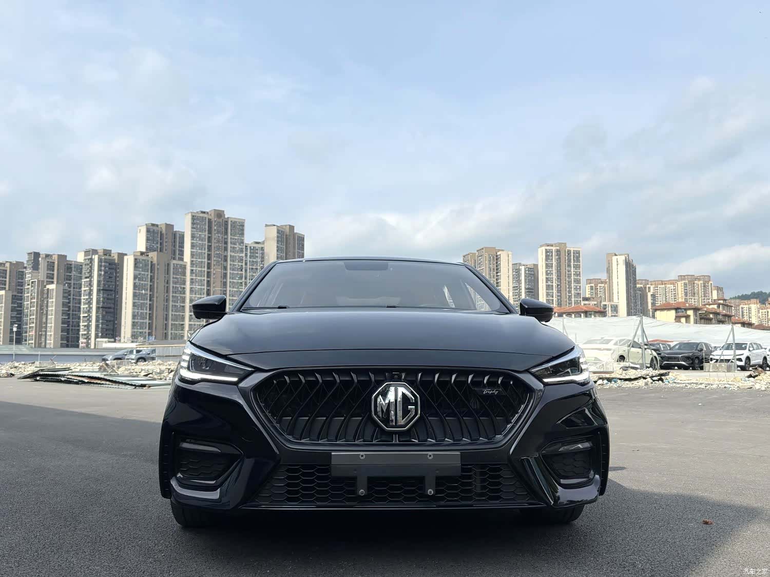 MG MG6, 2020 2