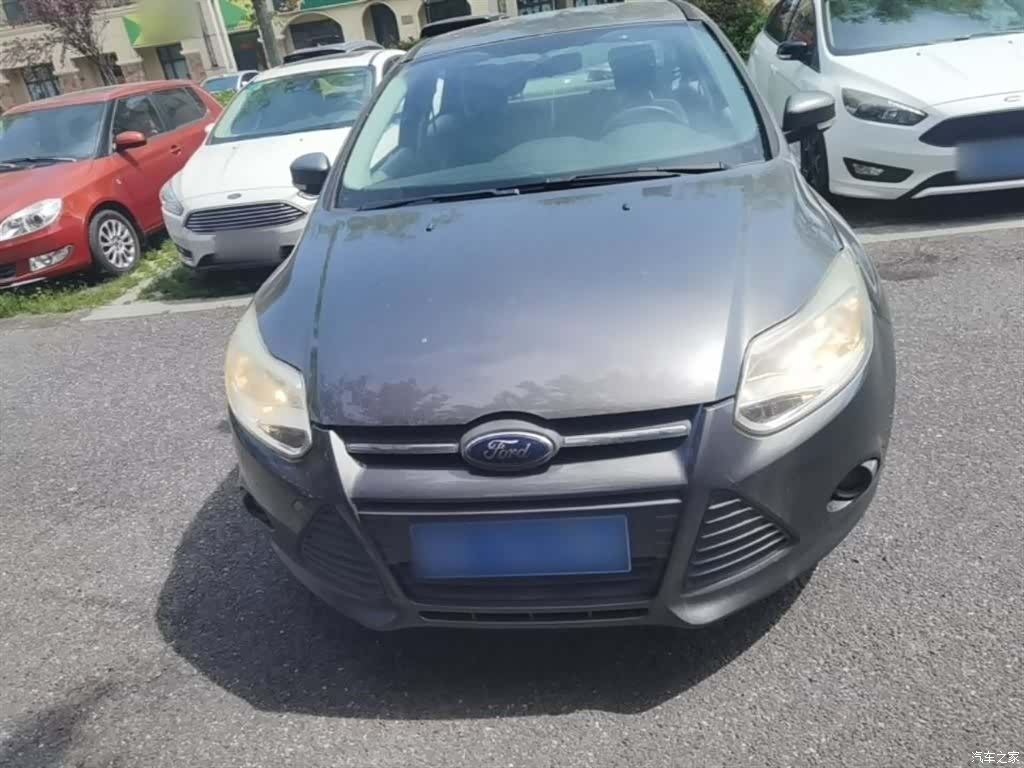 Ford Focus, 2015 3