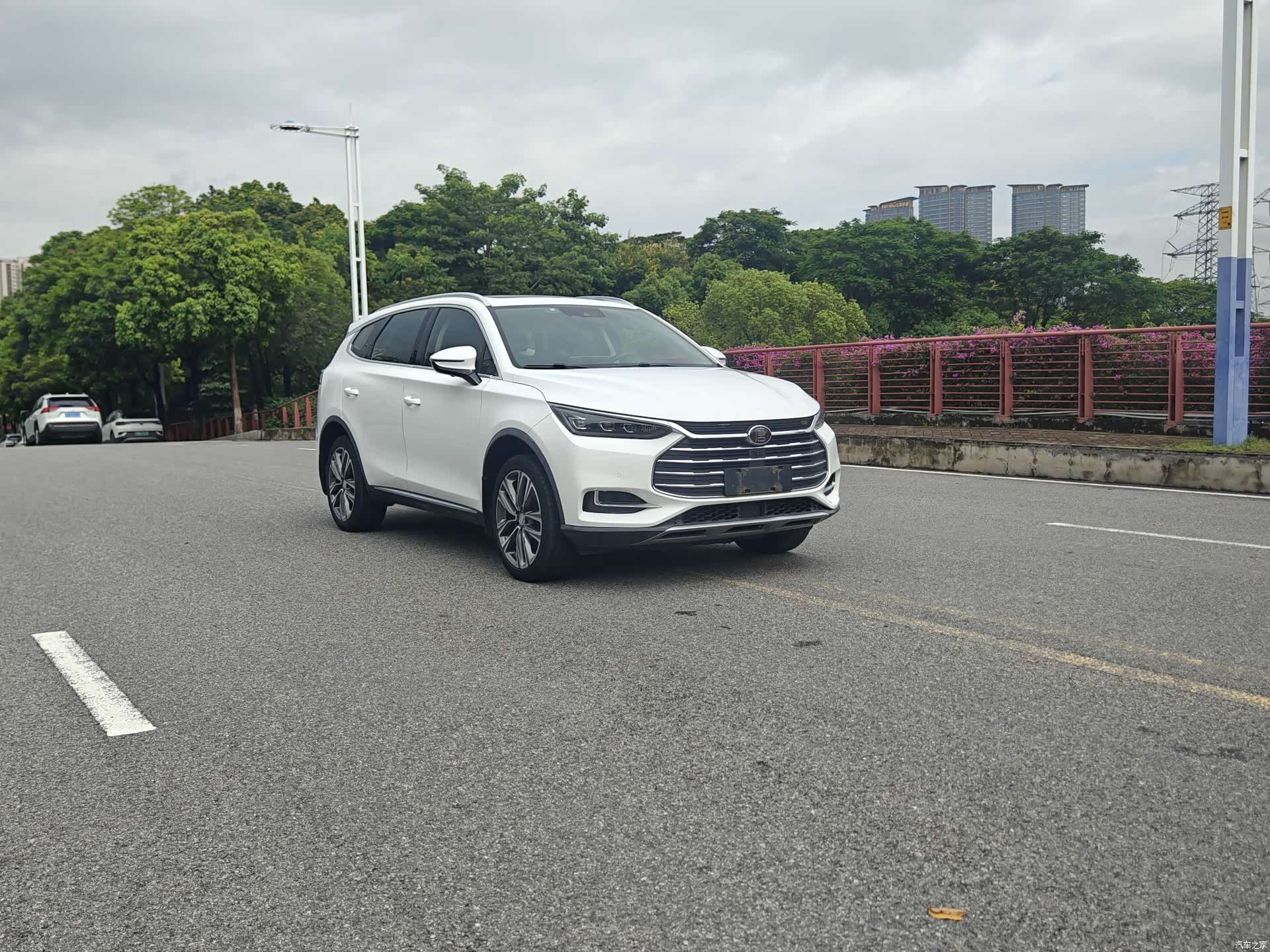 BYD Tang, 2019 3