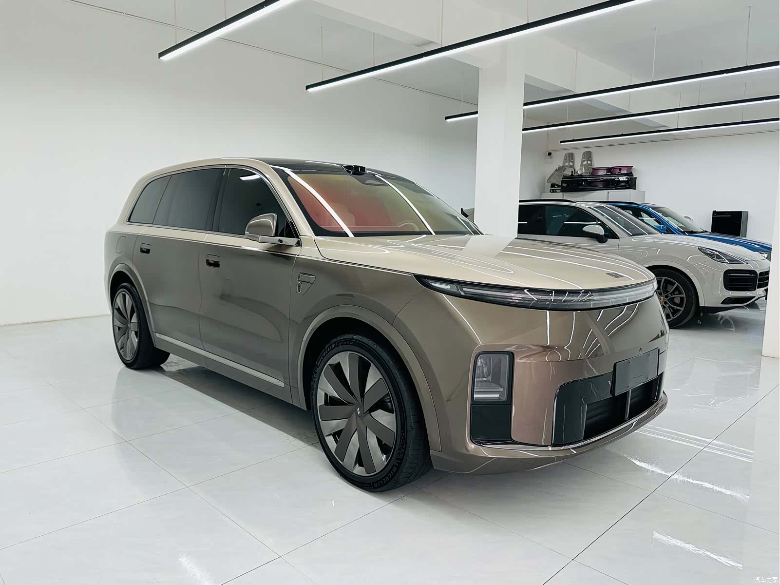 Li Auto L9, 2026 3
