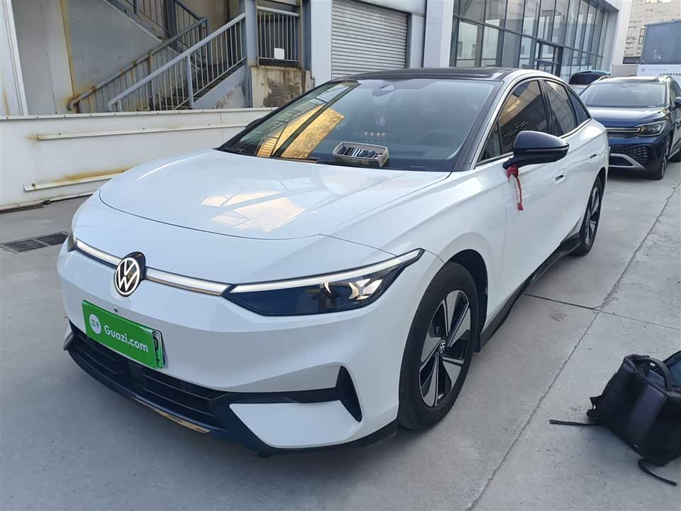 Volkswagen ID.7 VIZZION