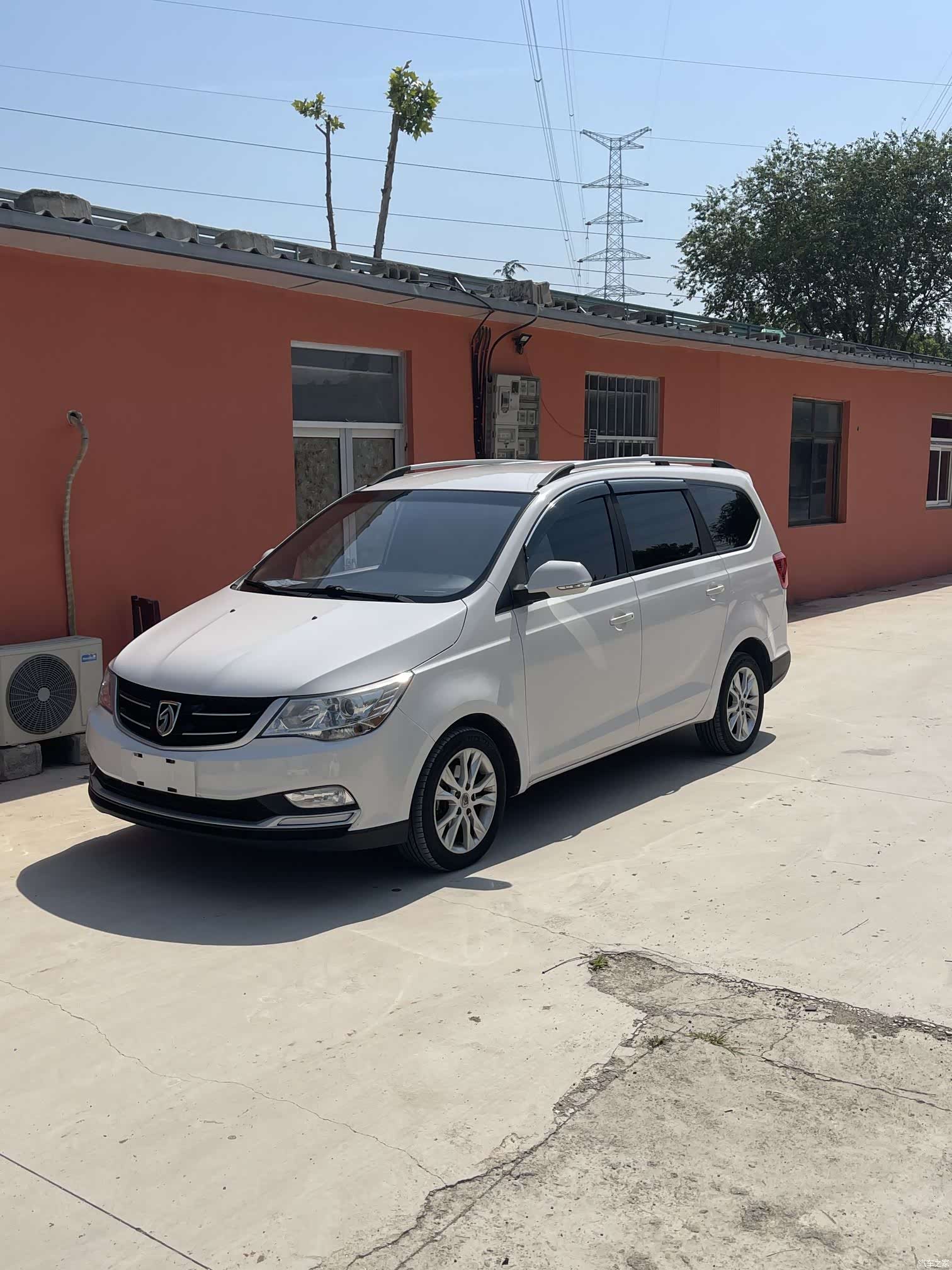 Wuling 730, 2018 1