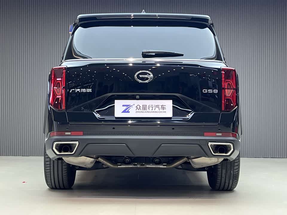 Trumpchi Trumpchi GS8