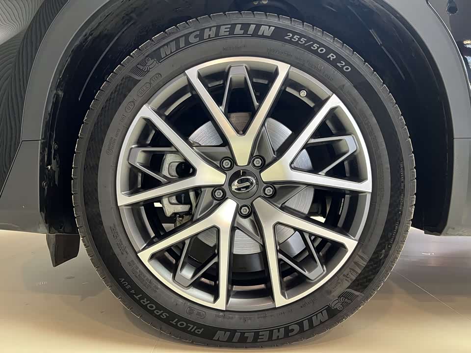 Trumpchi Trumpchi GS8