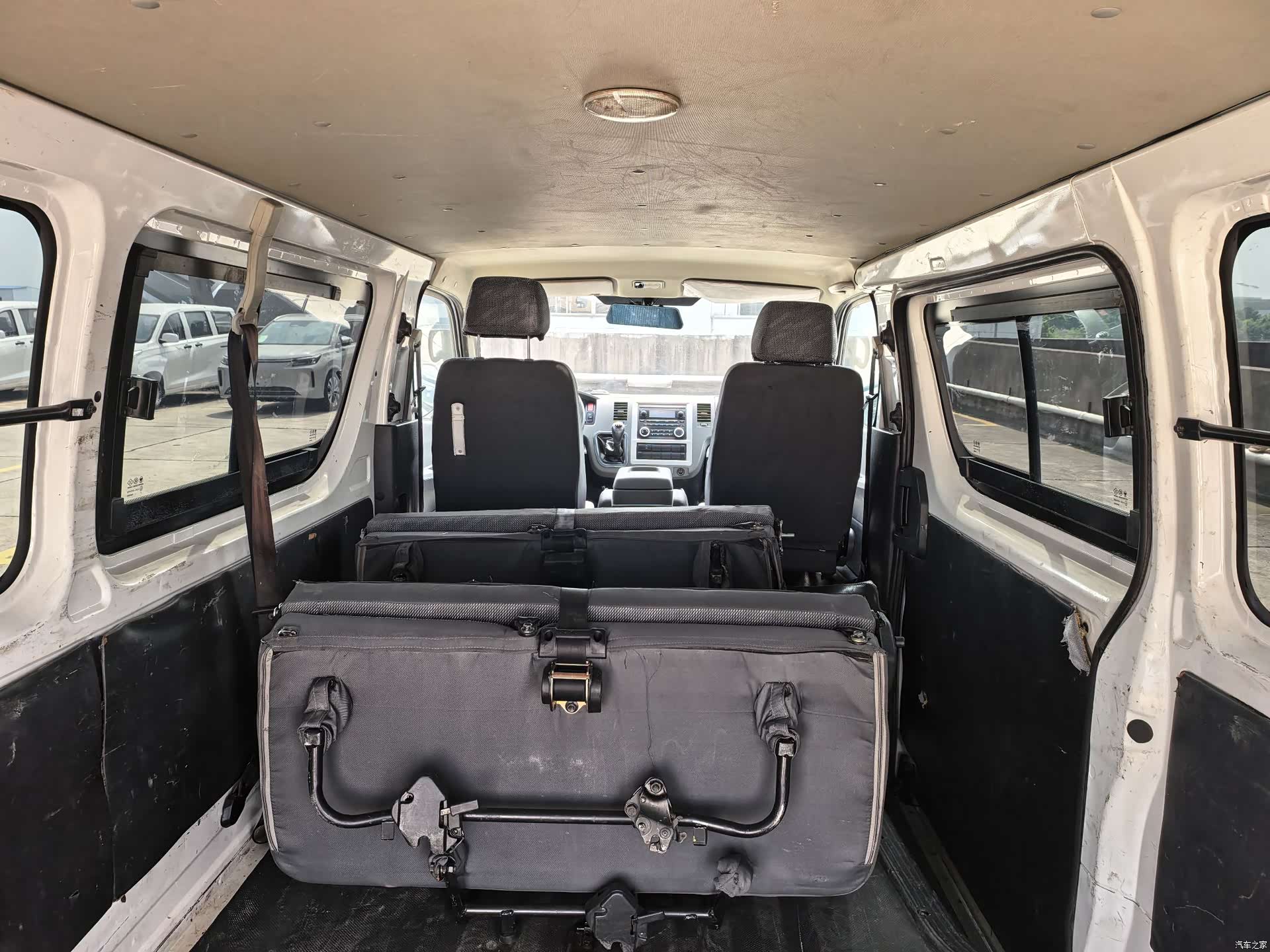 Foton G7, 2018 7