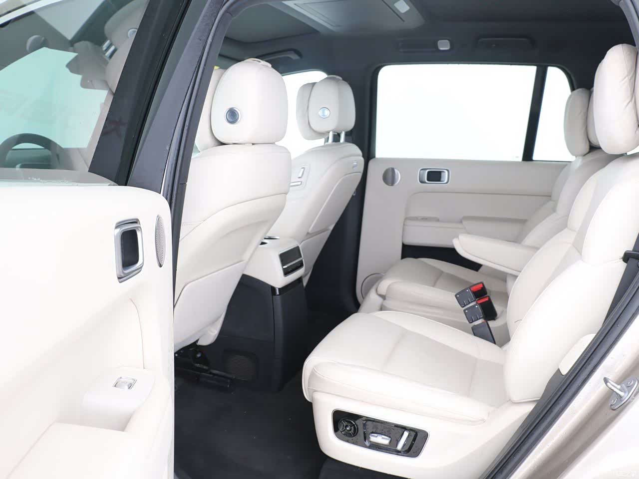Li Auto L9, 2022 6