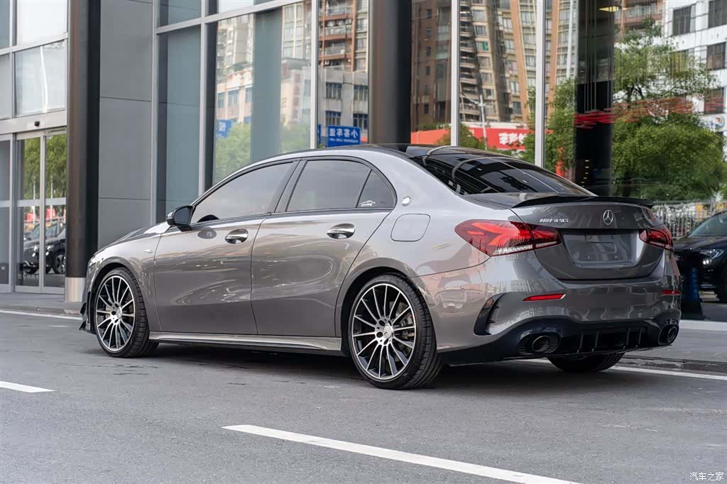 Mercedes-Benz A-Class, 2022 6