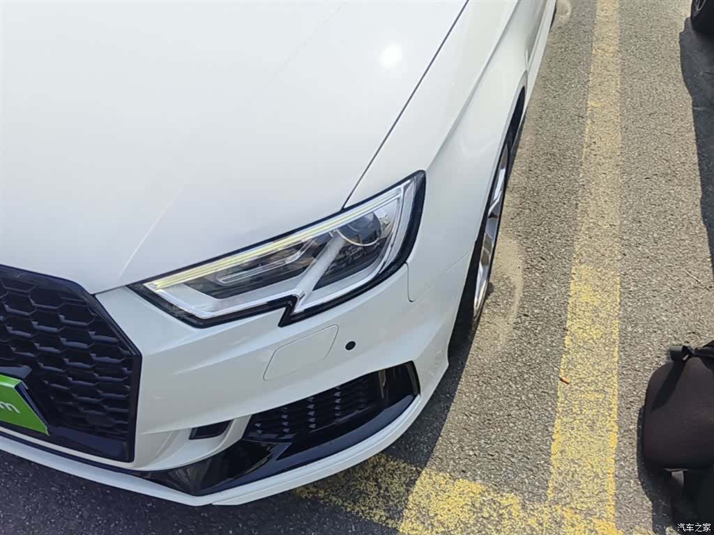 Audi A3, 2020 24