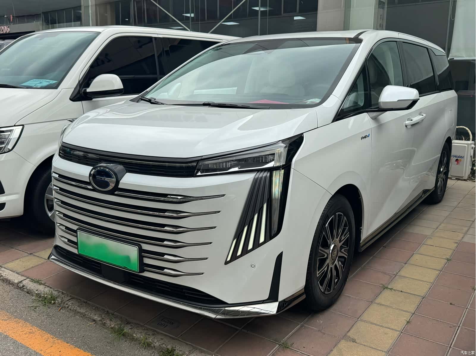 GAC E9, 2023 1