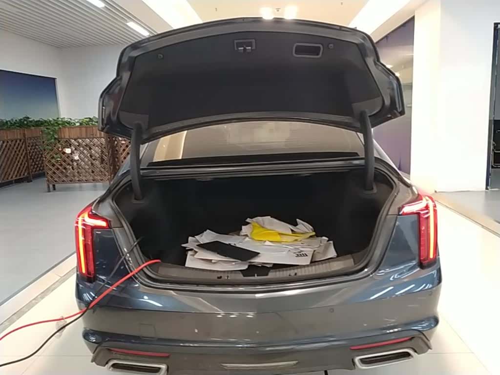 Cadillac CT5, 2022 19
