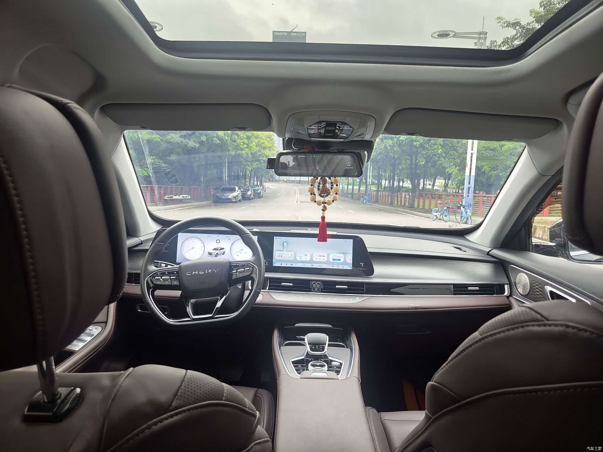 Chery Tiggo 8, 2024 17
