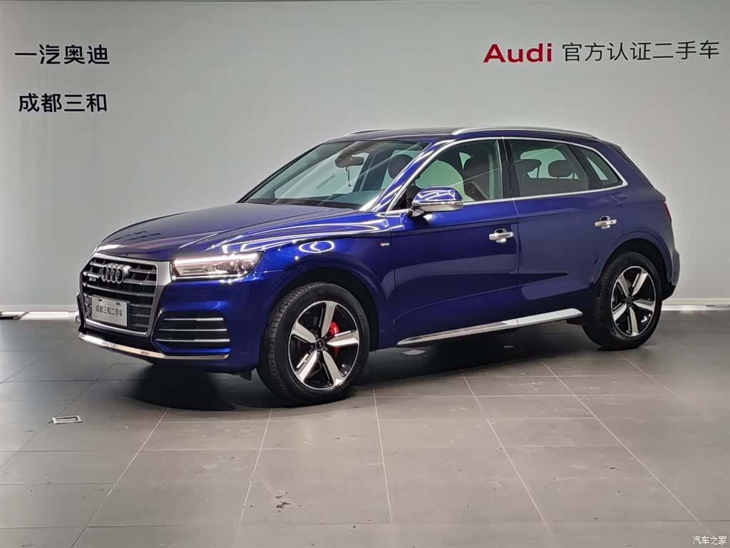 Audi Q5L, 2019 1