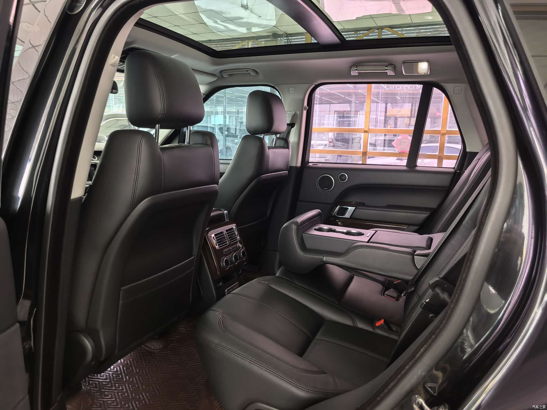 Land Rover Range Rover, 2017 9