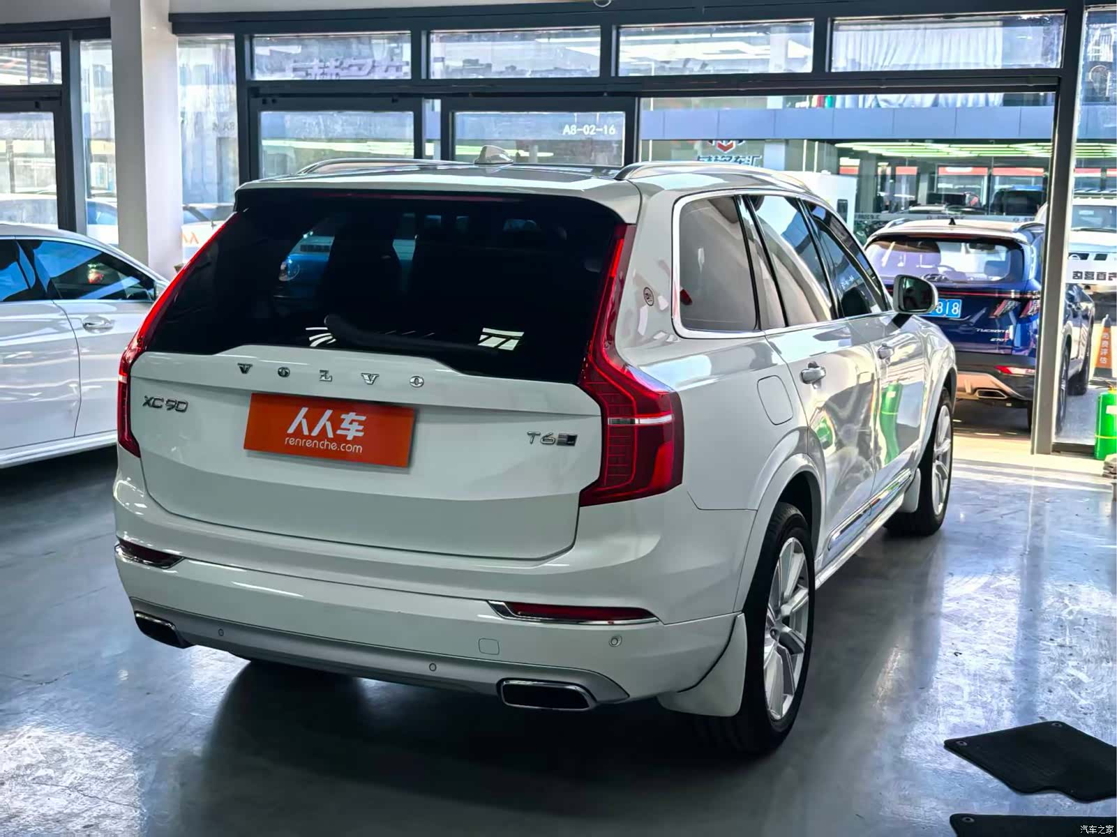 Volvo XC90, 2019 23