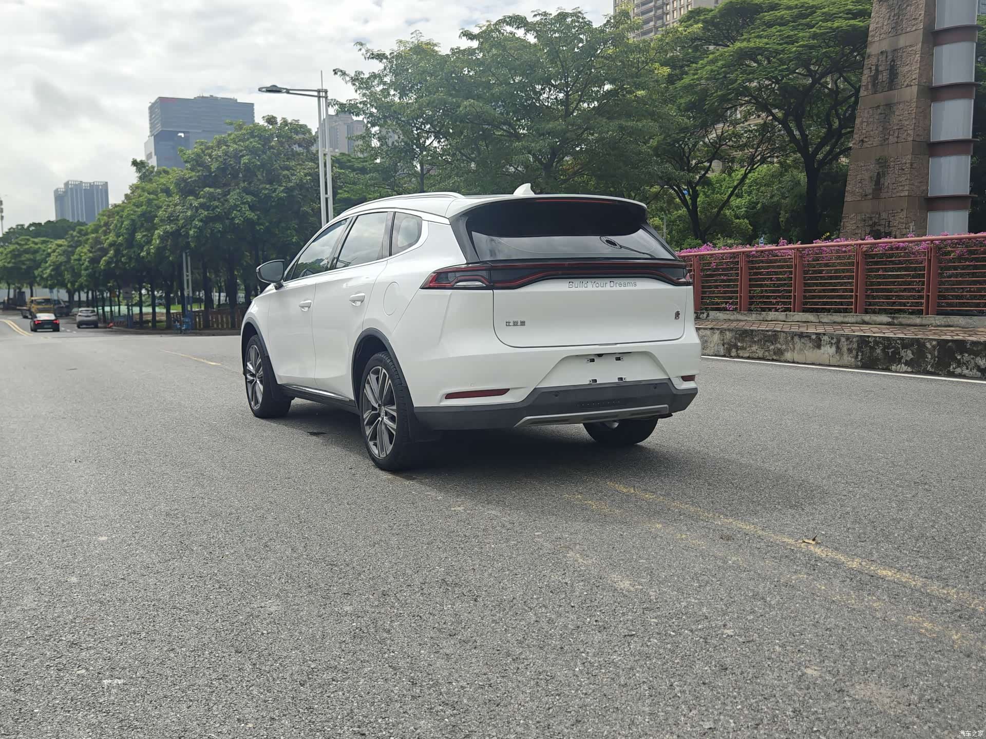 BYD Tang, 2019 6