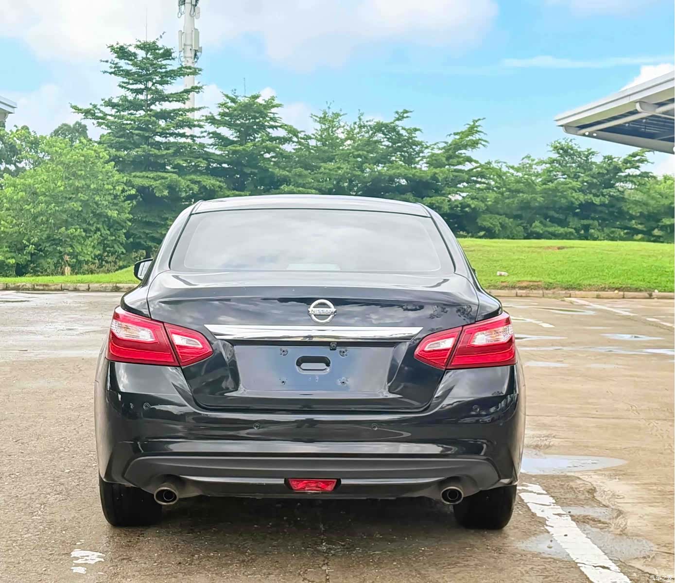 Nissan Teana, 2019 все фото