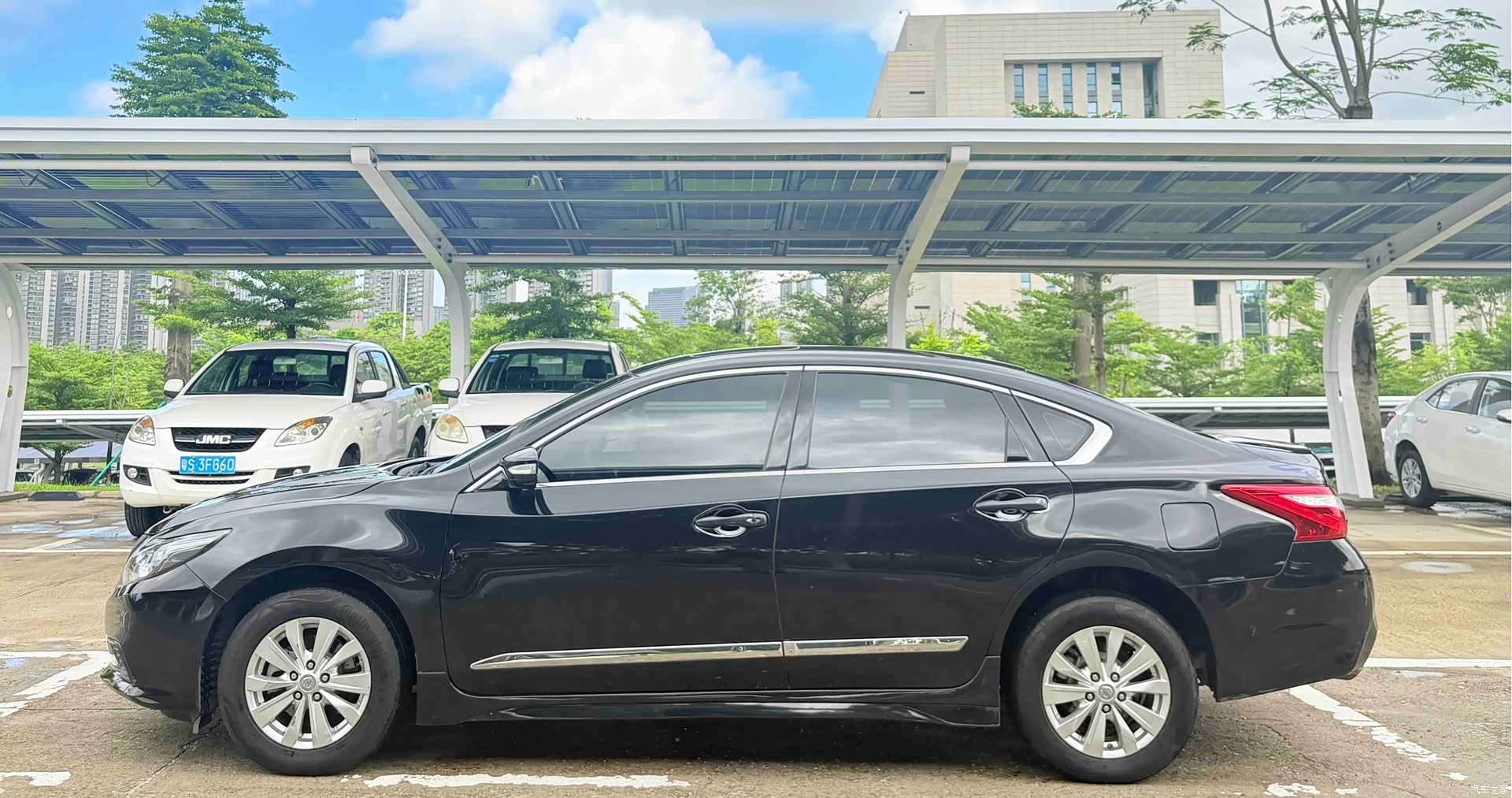 Nissan Teana, 2019 4