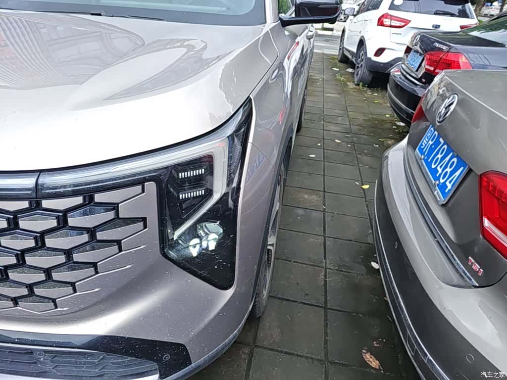 Changan CS55, 2025 24