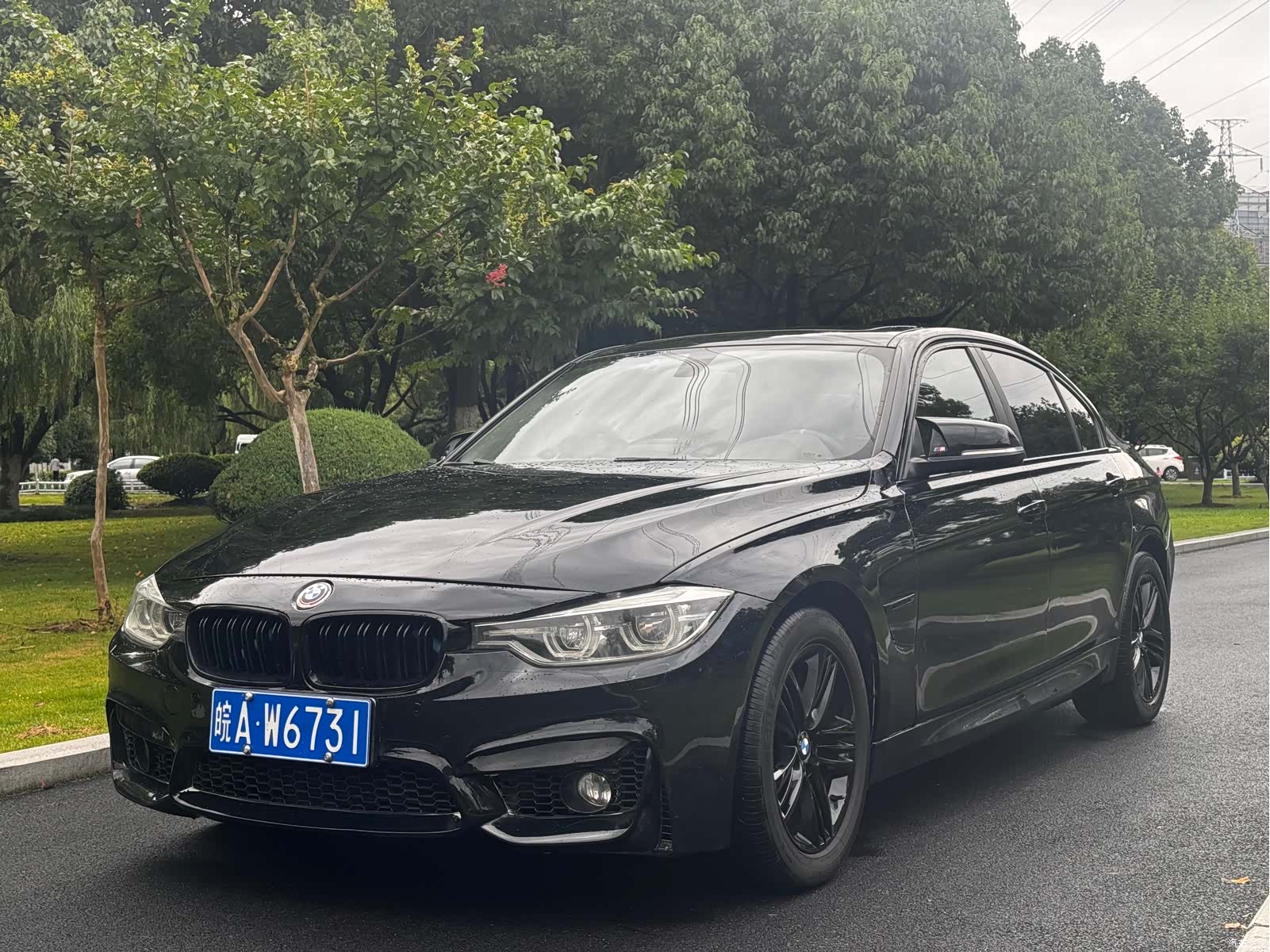 BMW 3 Series, 2016 1
